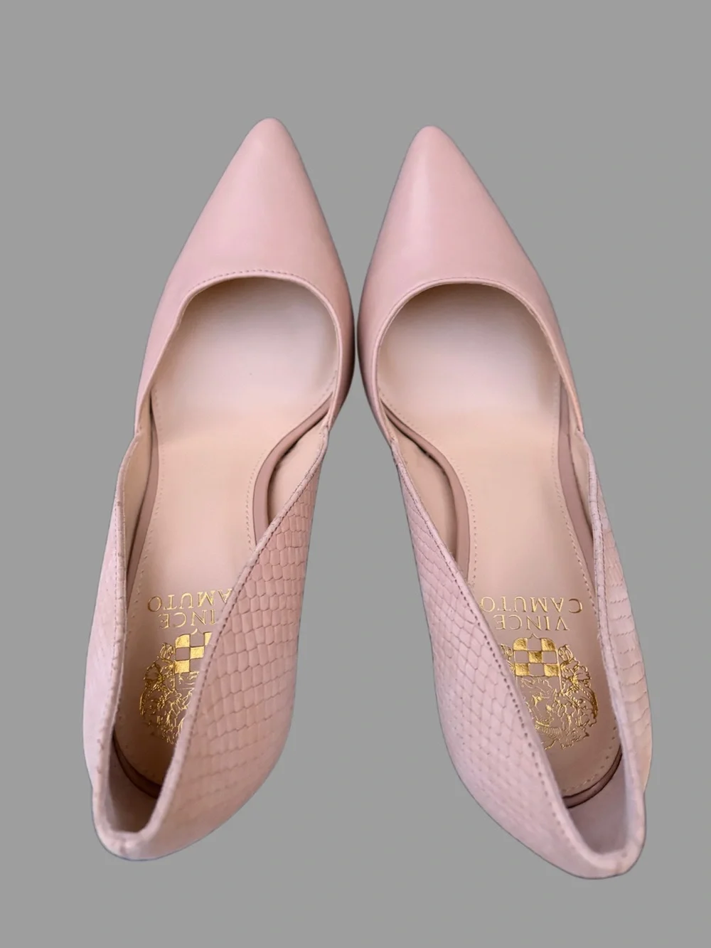 Vince Camuto Airmosah D’Orsay‎ Stiletto Pumps